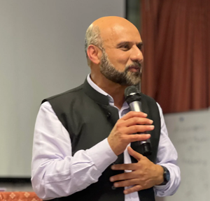 farooq murad