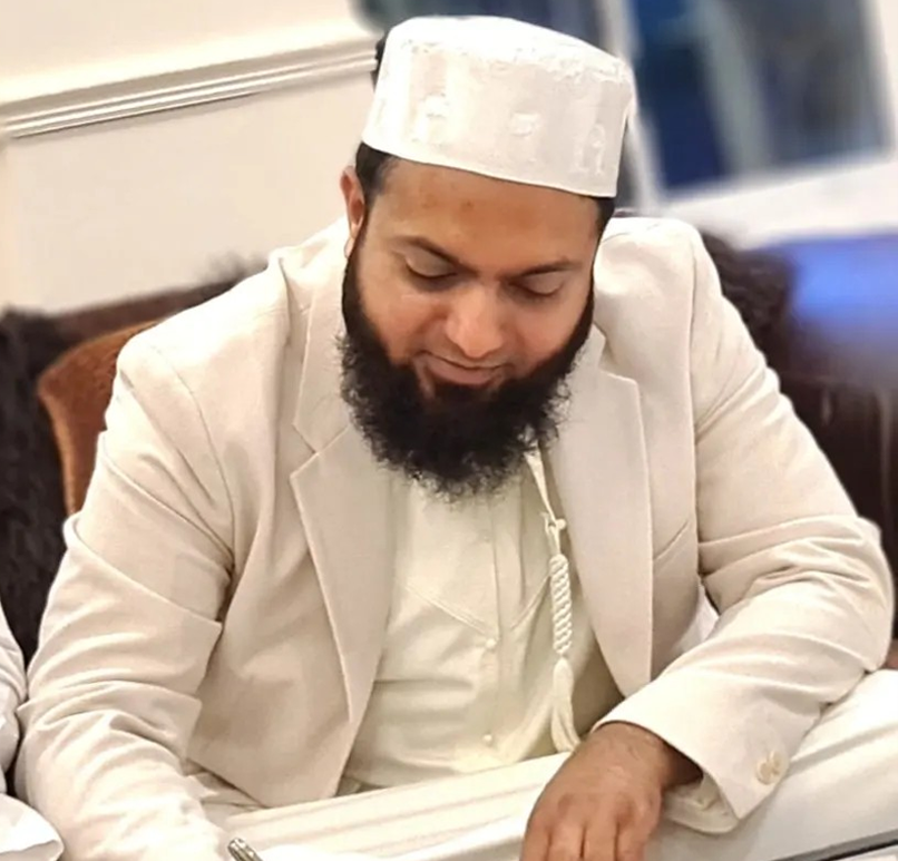 mufti asim patel
