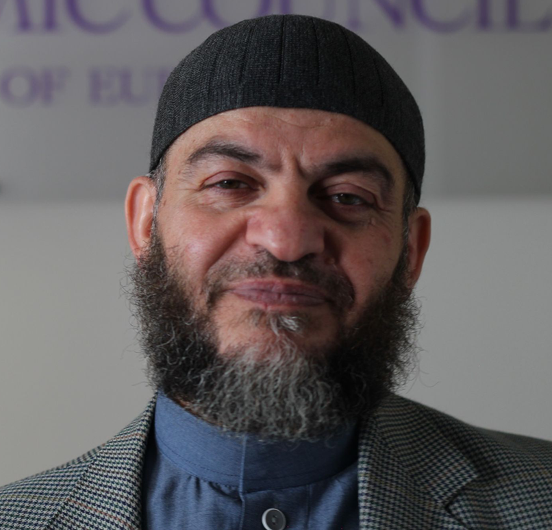 shaykh haitham al haddad pic